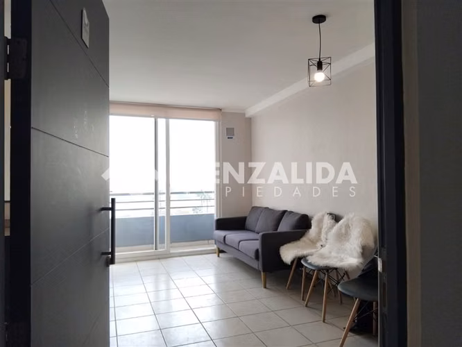 Arriendo Departamento 2 Dormitorios - 1 Baño ( Renca )