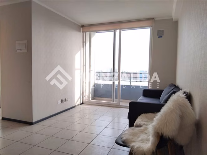 Arriendo Departamento 2 Dormitorios - 1 Baño ( Renca )