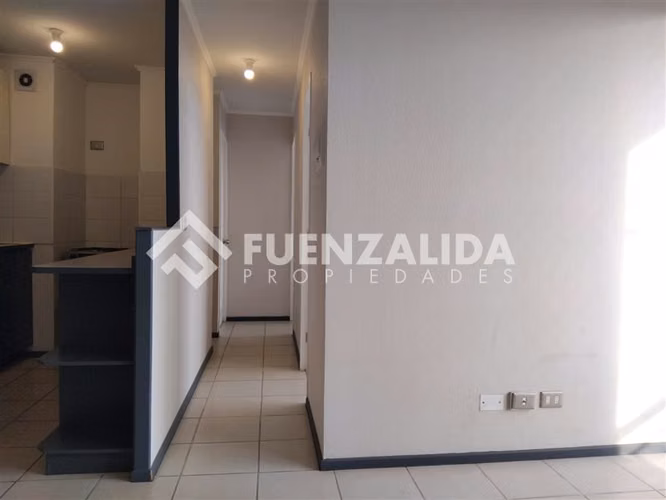 Arriendo Departamento 2 Dormitorios - 1 Baño ( Renca )