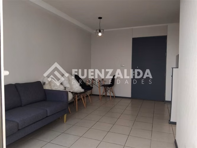 Arriendo Departamento 2 Dormitorios - 1 Baño ( Renca )