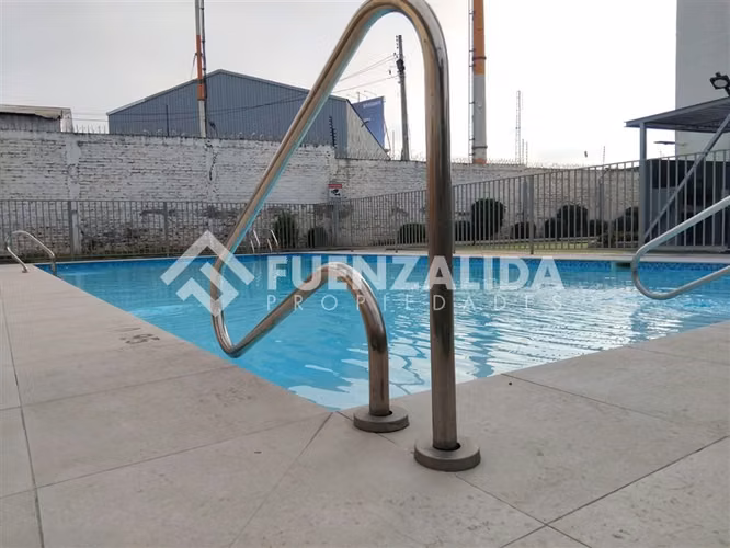 Arriendo Departamento 2 Dormitorios - 1 Baño ( Renca )