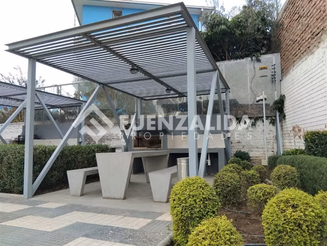 Arriendo Departamento 2 Dormitorios - 1 Baño ( Renca )