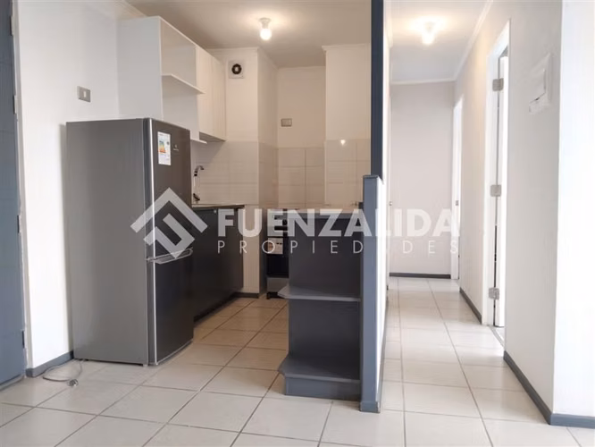 Arriendo Departamento 2 Dormitorios - 1 Baño ( Renca )