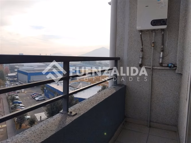 Arriendo Departamento 2 Dormitorios - 1 Baño ( Renca )