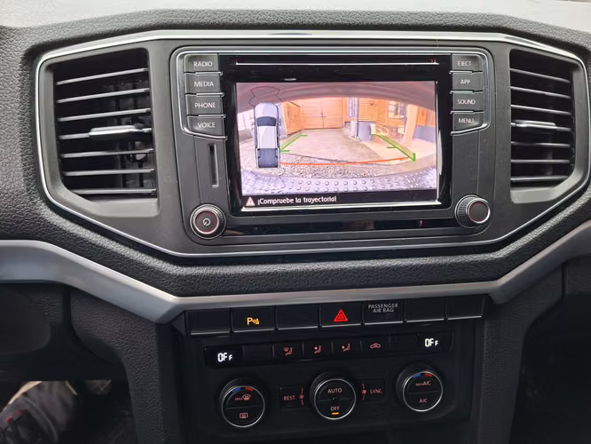 VOLKSWAGEN AMAROK HIGHLINE 4X4  AUT 2.0