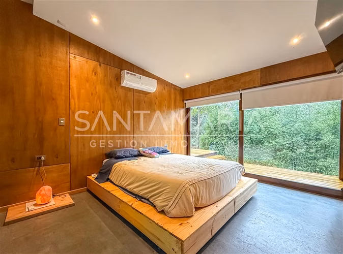 Casa en venta de 3 dorm. en El Llano, Camino a Santa Juana - Imagen 8