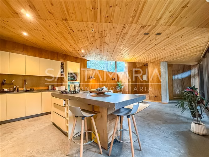Casa en venta de 3 dorm. en El Llano, Camino a Santa Juana - Imagen 5