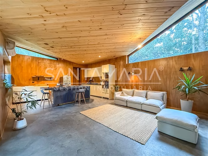 Casa en venta de 3 dorm. en El Llano, Camino a Santa Juana - Imagen 3