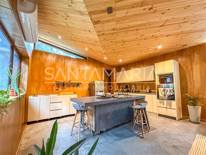 Casa en venta de 3 dorm. en El Llano, Camino a Santa Juana - Imagen 4