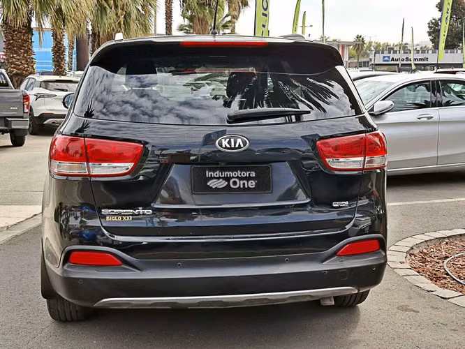 KIA SORENTO 2017