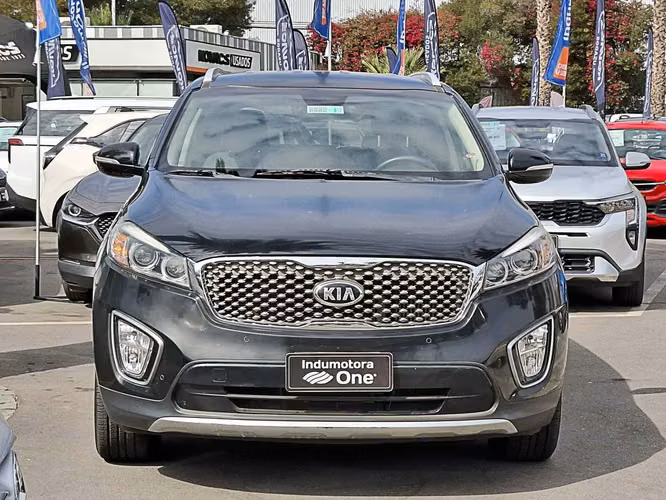 KIA SORENTO 2017