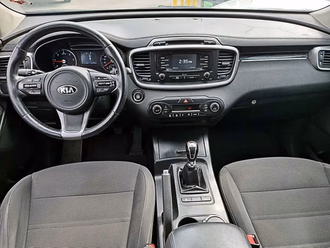 KIA SORENTO 2017