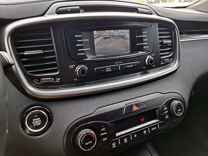 KIA SORENTO 2017
