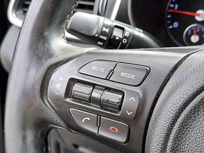 KIA SORENTO 2017