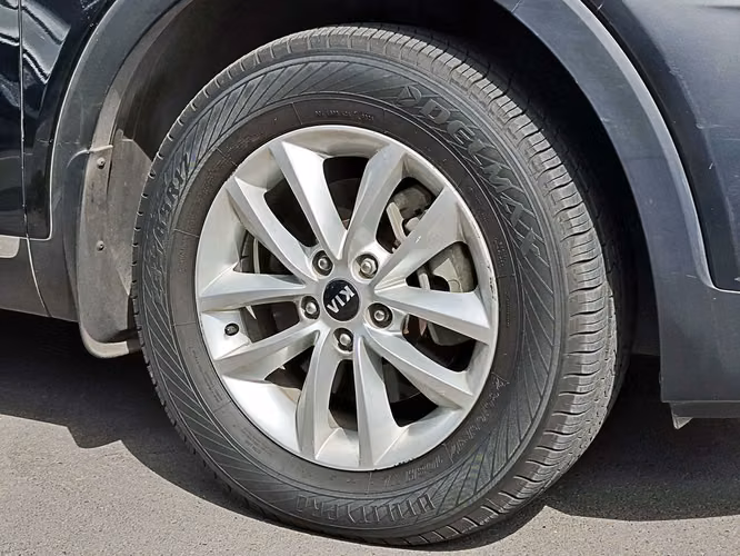 KIA SORENTO 2017
