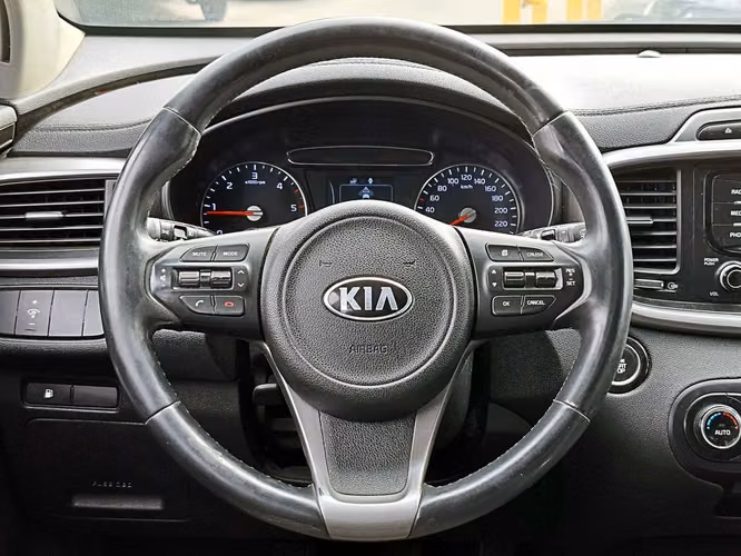 KIA SORENTO 2017