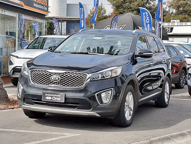 KIA SORENTO 2017