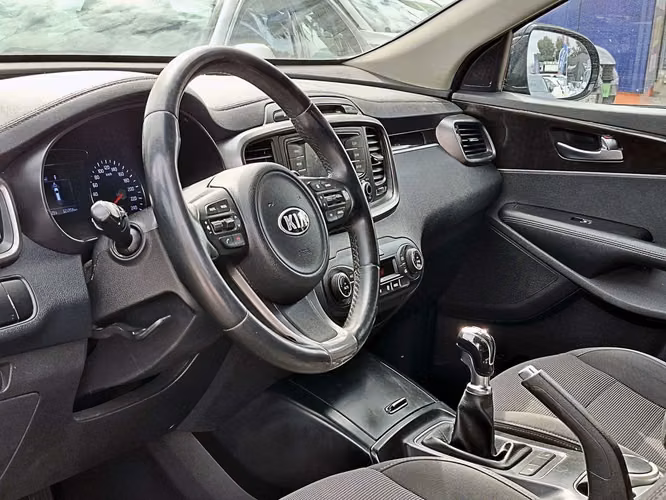 KIA SORENTO 2017