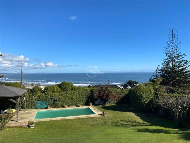 Casa en venta de 5 dorm. en Santo Domingo ESPECTACULAR VISTA