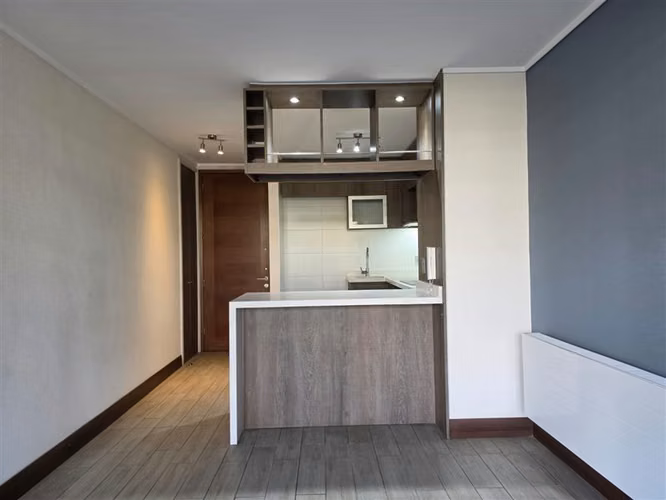 Departamento en venta de 1 dorm. en Lo Barnechea