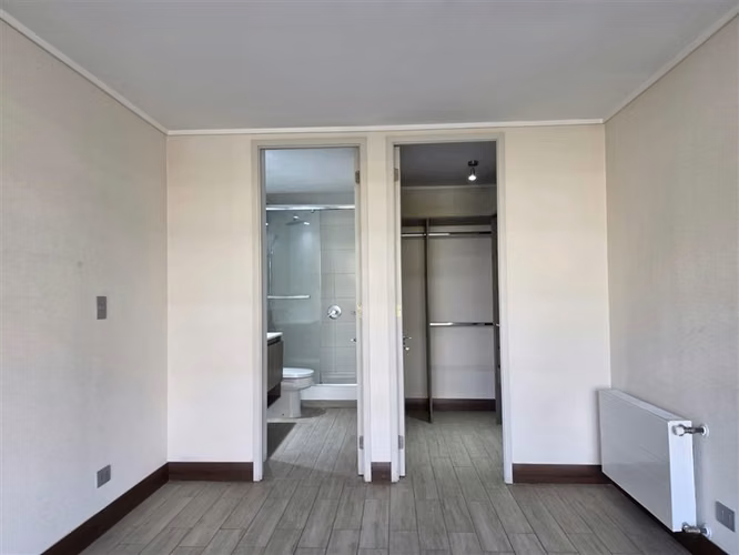 Departamento en venta de 1 dorm. en Lo Barnechea