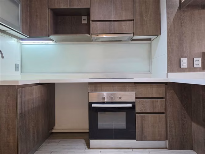 Departamento en venta de 1 dorm. en Lo Barnechea