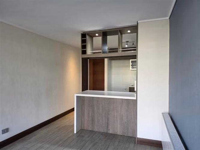 Departamento en venta de 1 dorm. en Lo Barnechea