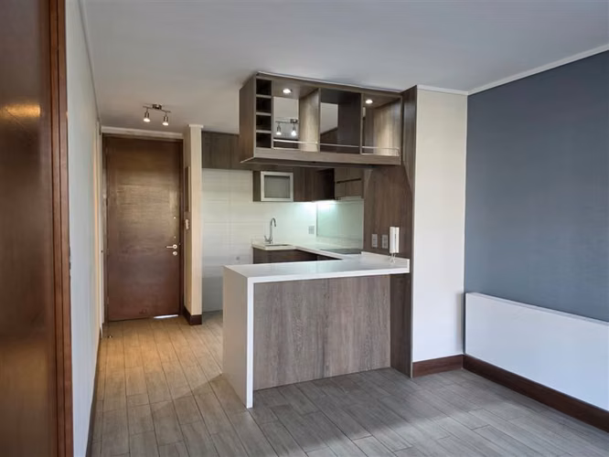 Departamento en venta de 1 dorm. en Lo Barnechea