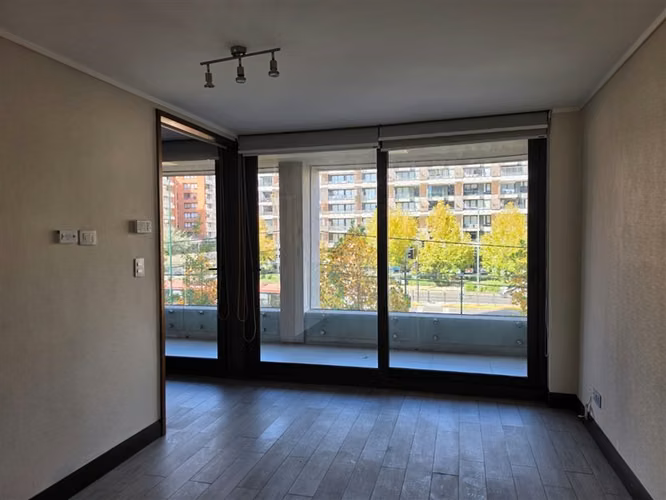 Departamento en venta de 1 dorm. en Lo Barnechea