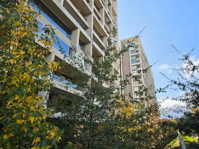 Departamento en venta de 1 dorm. en Lo Barnechea