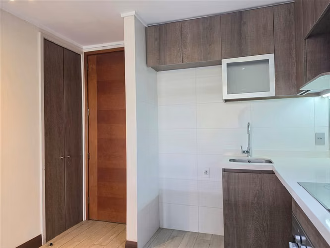 Departamento en venta de 1 dorm. en Lo Barnechea