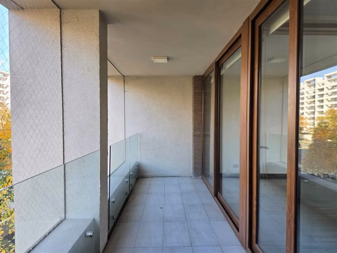 Departamento en venta de 1 dorm. en Lo Barnechea