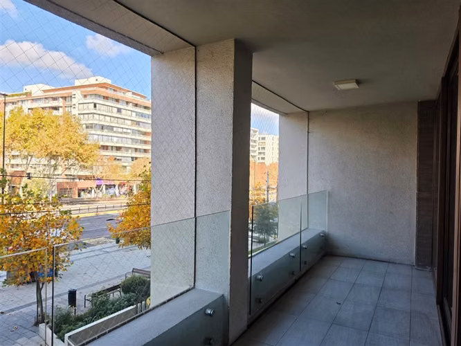 Departamento en venta de 1 dorm. en Lo Barnechea