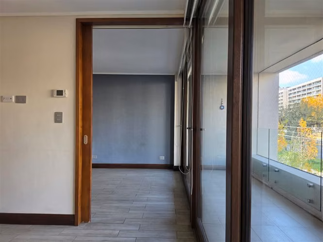 Departamento en venta de 1 dorm. en Lo Barnechea