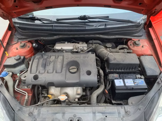 HYUNDAI ACCENT GLS 2010