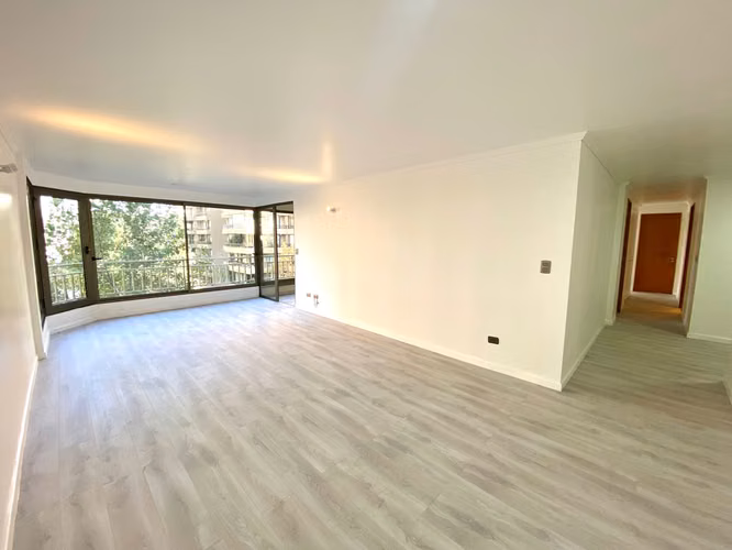 Venta, DEPARTAMENTO, LAS CONDES. 4D/3B