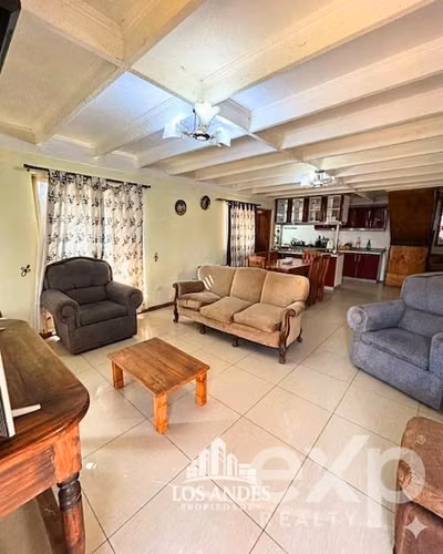 Terreno en venta Catemu