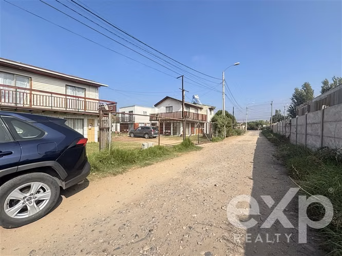 Terreno en venta Catemu