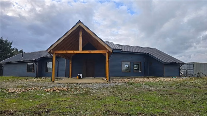 Casa en arriendo de 3 dorm. en Puerto Varas