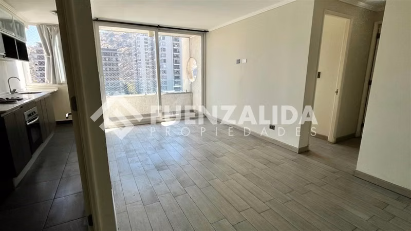 Departamento en venta de 2 dorm. en Recoleta