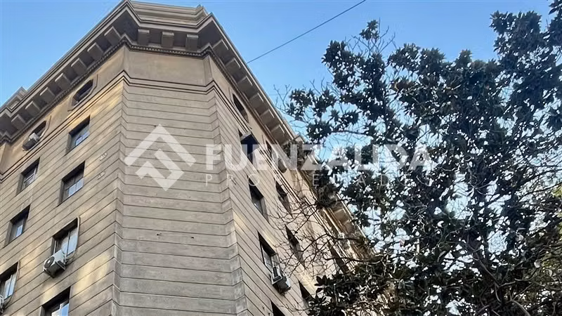 Clásica Oficina en venta en Centro Santiago