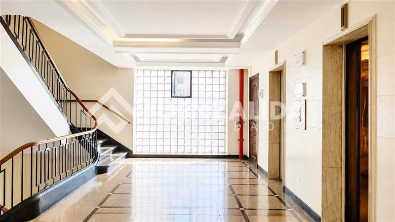 Clásica Oficina en venta en Centro Santiago