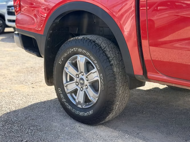 FORD RANGER 2024