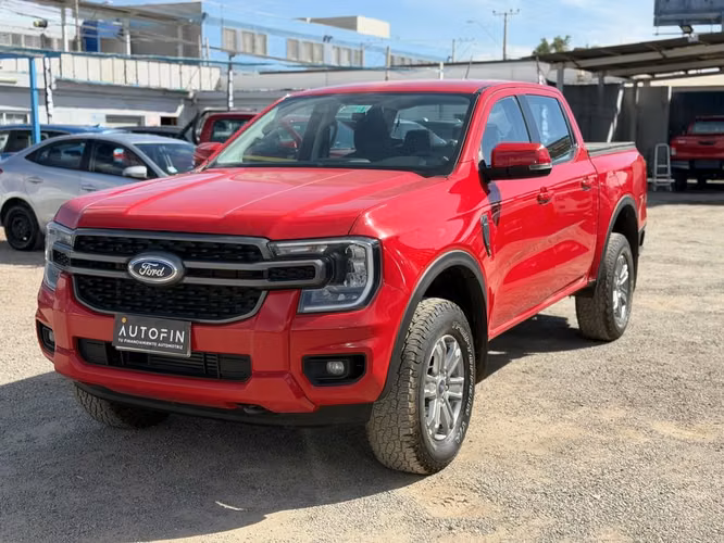 FORD RANGER 2024