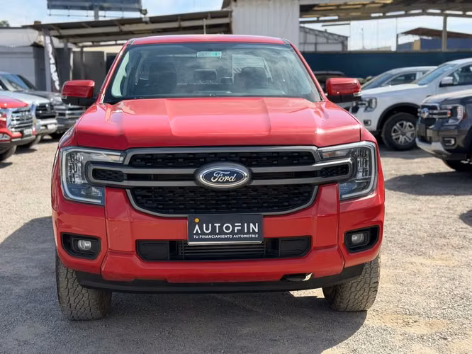 FORD RANGER 2024