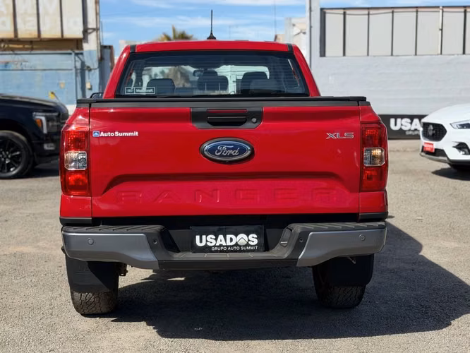 FORD RANGER 2024