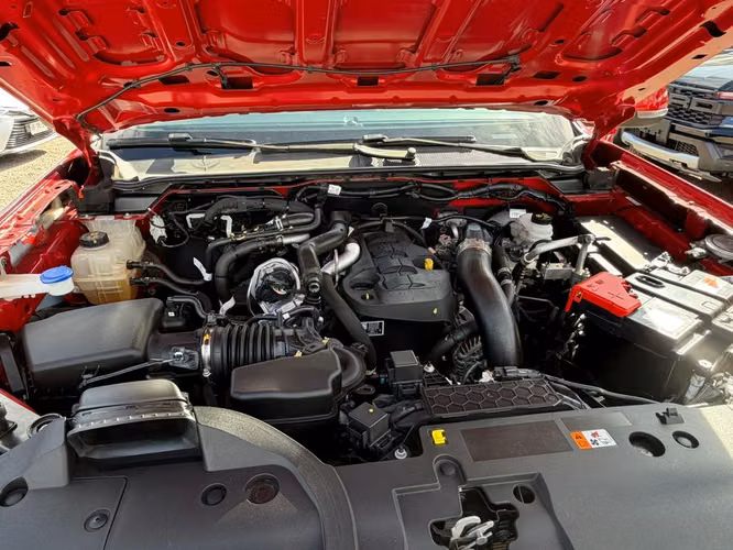 FORD RANGER 2024