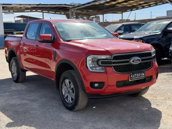 FORD RANGER 2024