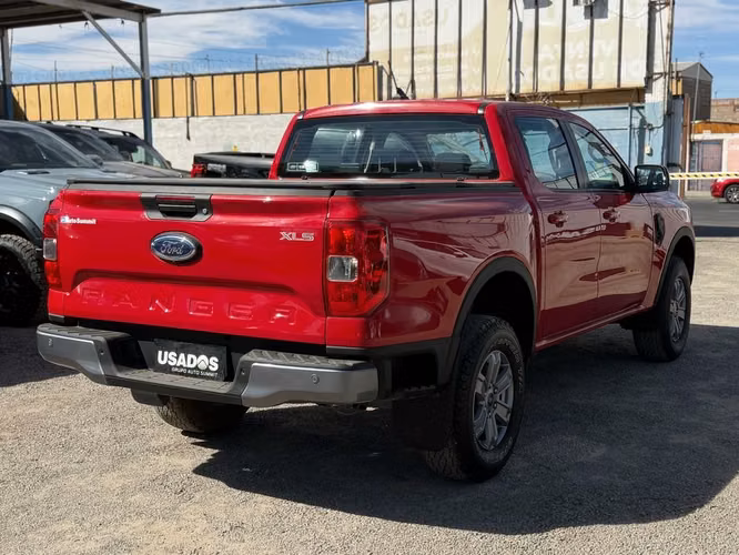 FORD RANGER 2024