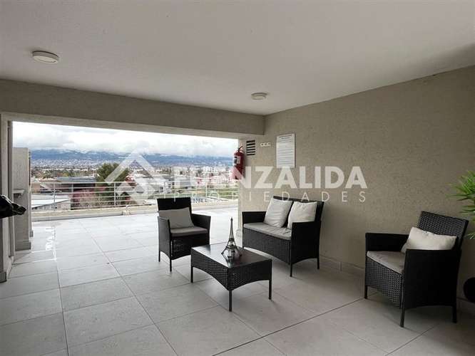 Departamento en Venta de 1D-1B en Ñuñoa - Imagen 10